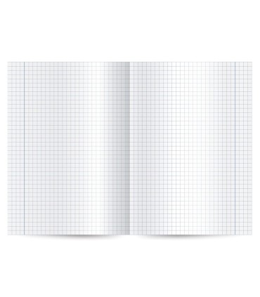 2 SZT. X ZESZYT A4 DO DLA DZIEWCZYNKI, 32 KARTKI, W KRATKĘ, UROCZY KOTEK I PIESEK