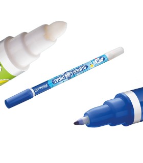 Wymazywacz korektor w piórze PELIKAN SUPER PIRAT 850B DWUSTRONNY, GRUBSZA KOŃCÓWKA B