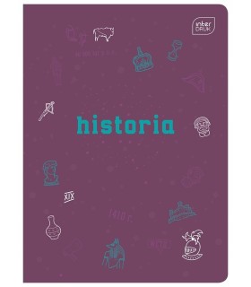 ZESZYT A5 DO HISTORII, 60 KARTEK, KRATKA, PRZYDATNE ŚCIĄGI