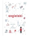 ZESZYT A5 DO JĘZYKA ANGIELSKIEGO, 60 KARTEK, KRATKA, PRZYDATNE ŚCIĄGI