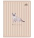4x ZESZYT A5, 60 KARTEK, KRATKA Puppy Sigh: psy i koty, Interdruk