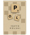 ZESZYT A5 POLSKI, 60 KARTEK, KRATKA, SCRUBLE, ŚCIĄGA BENIAMIN / REXUS