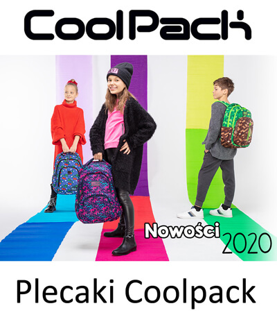 Plecaki coolpack