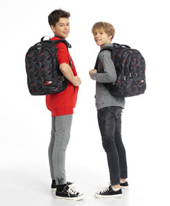 Plecaki dla chłopców