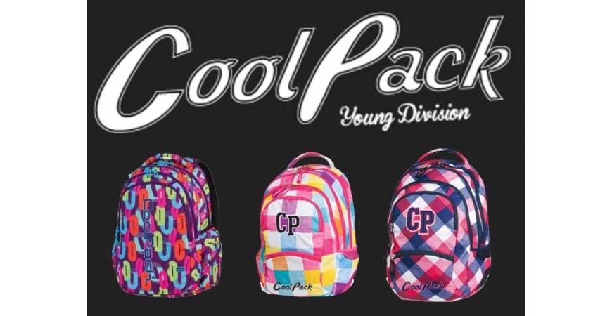 Plecaki coolpack CP