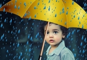 Jak dobrać odpowiednią parasolkę dla dziecka?